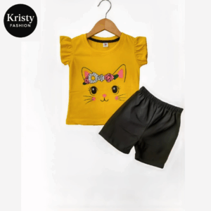 YELLOW PUPPY set