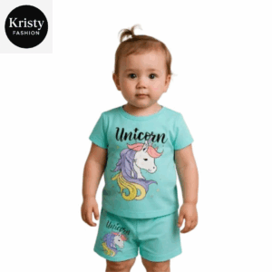 NEW UNICORN T-SHIRT SET