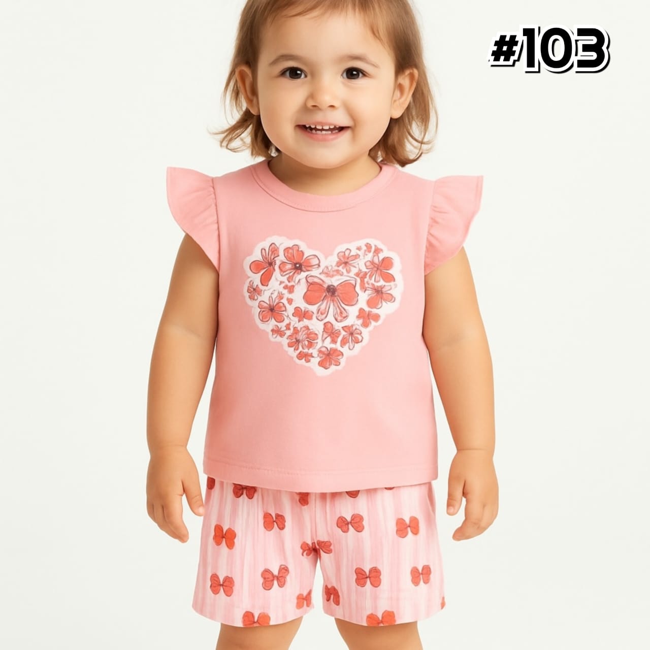 New Pookie Pink Love Set đ