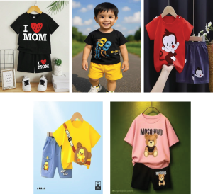 5 Set Combo T-SHIRT (03)