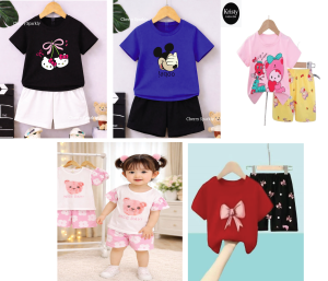 5 Set Combo T-SHIRT (09)